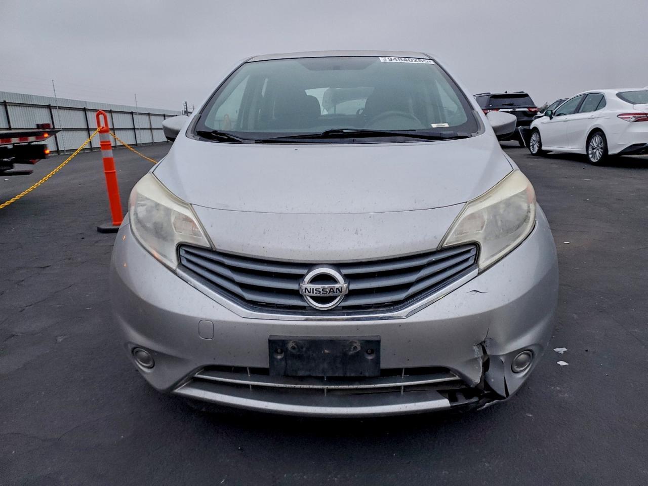 2016 NISSAN Versa Note