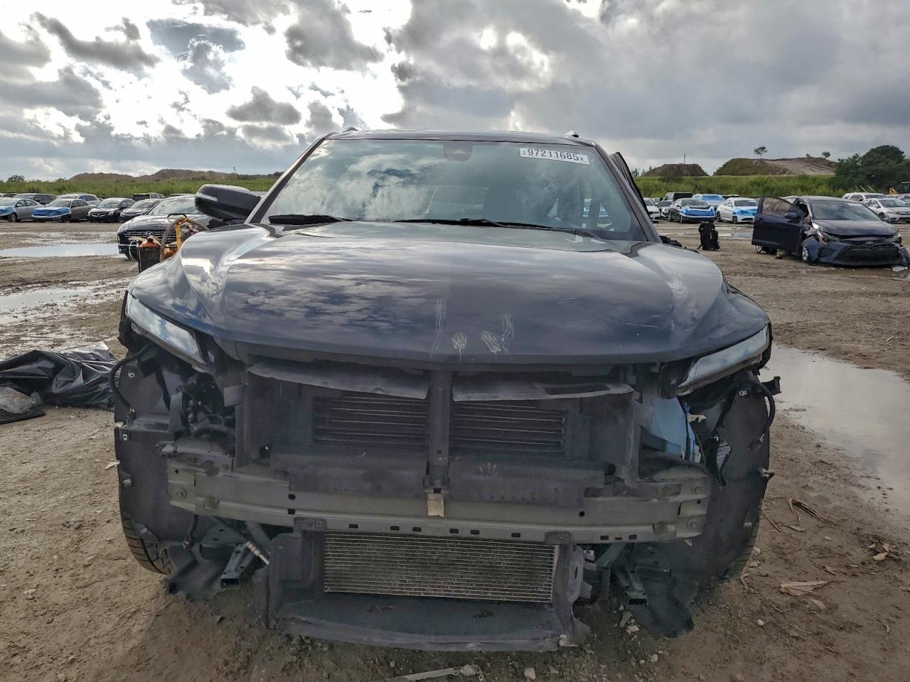 2023 CHEVROLET BLAZER