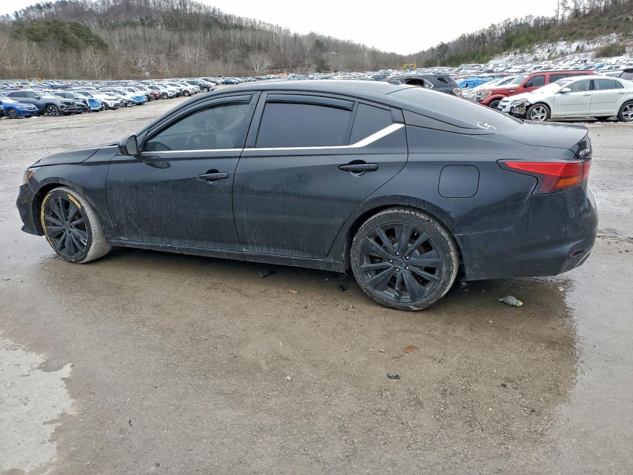 2020 NISSAN ALTIMA