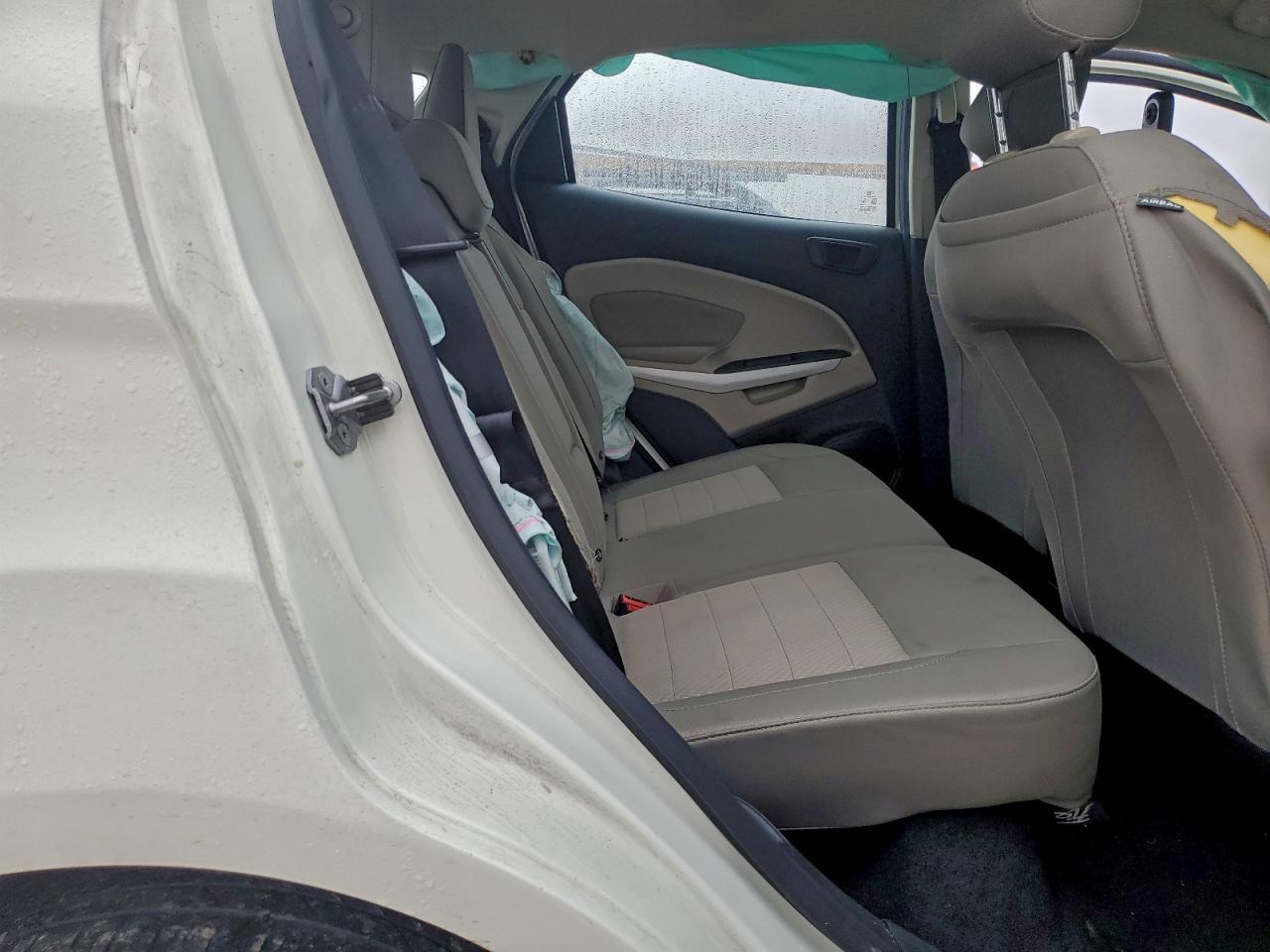 2020 FORD EcoSport