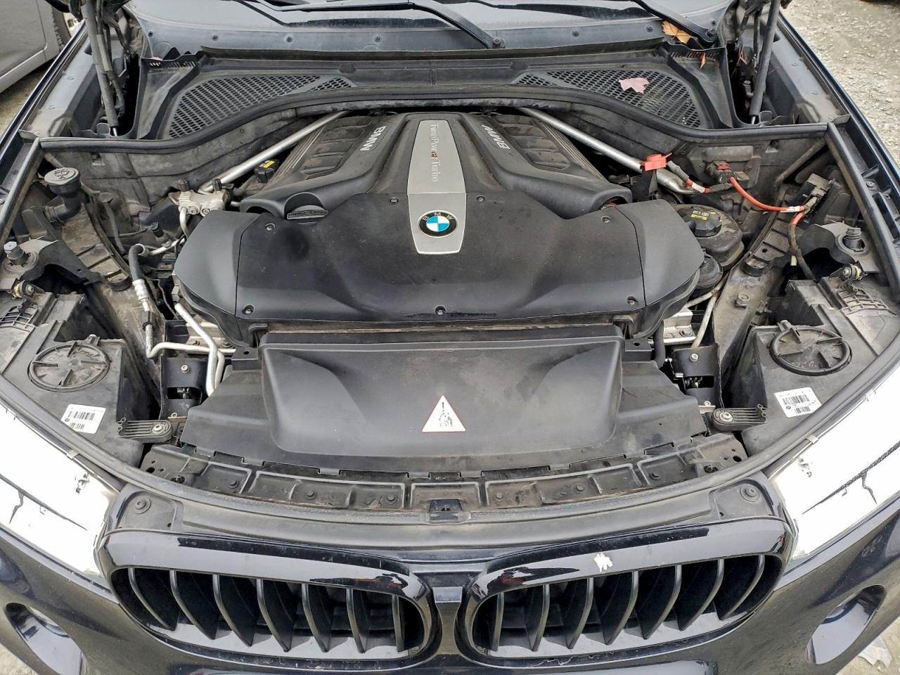 2015 BMW X6