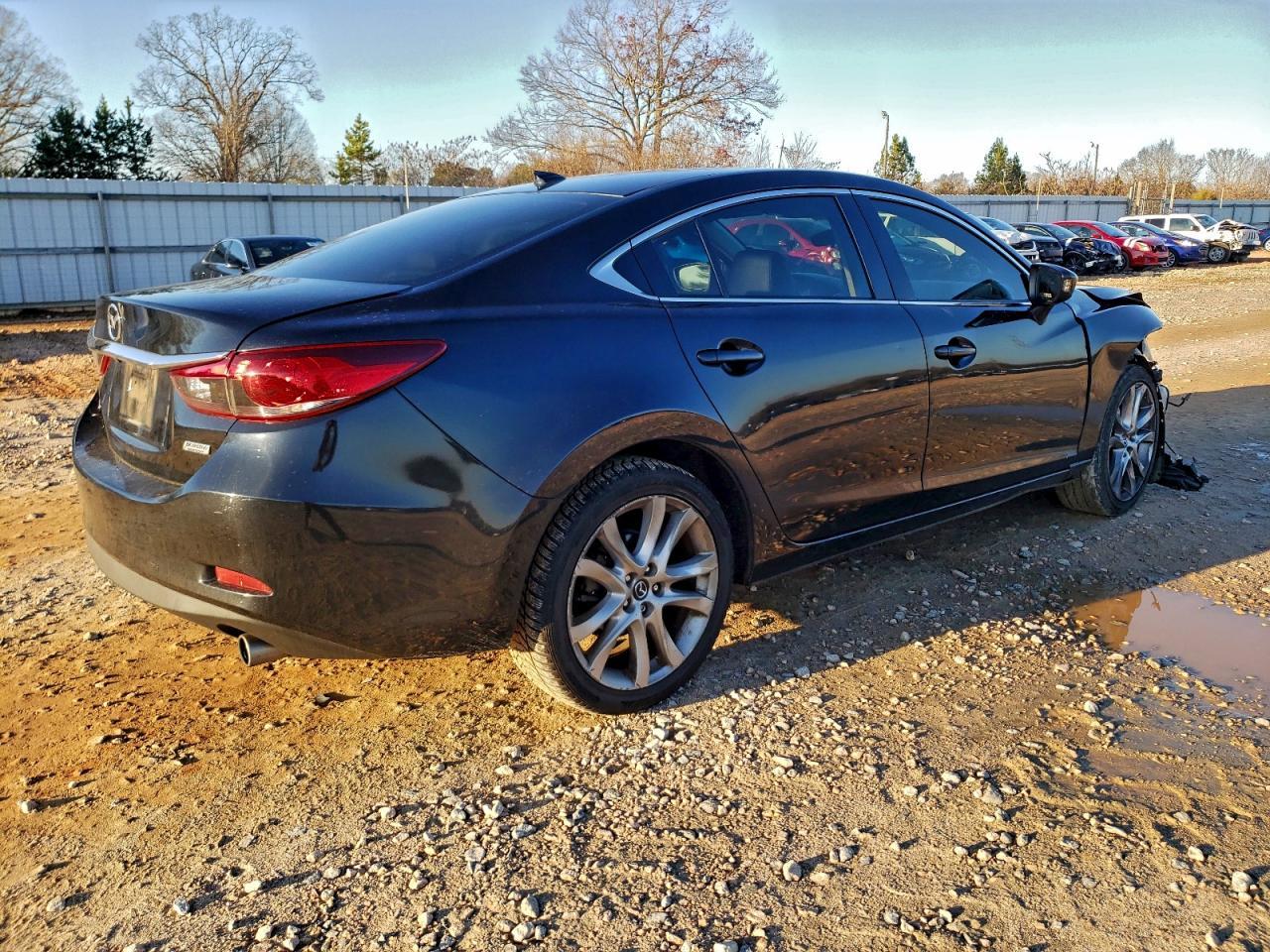 2016 MAZDA 6