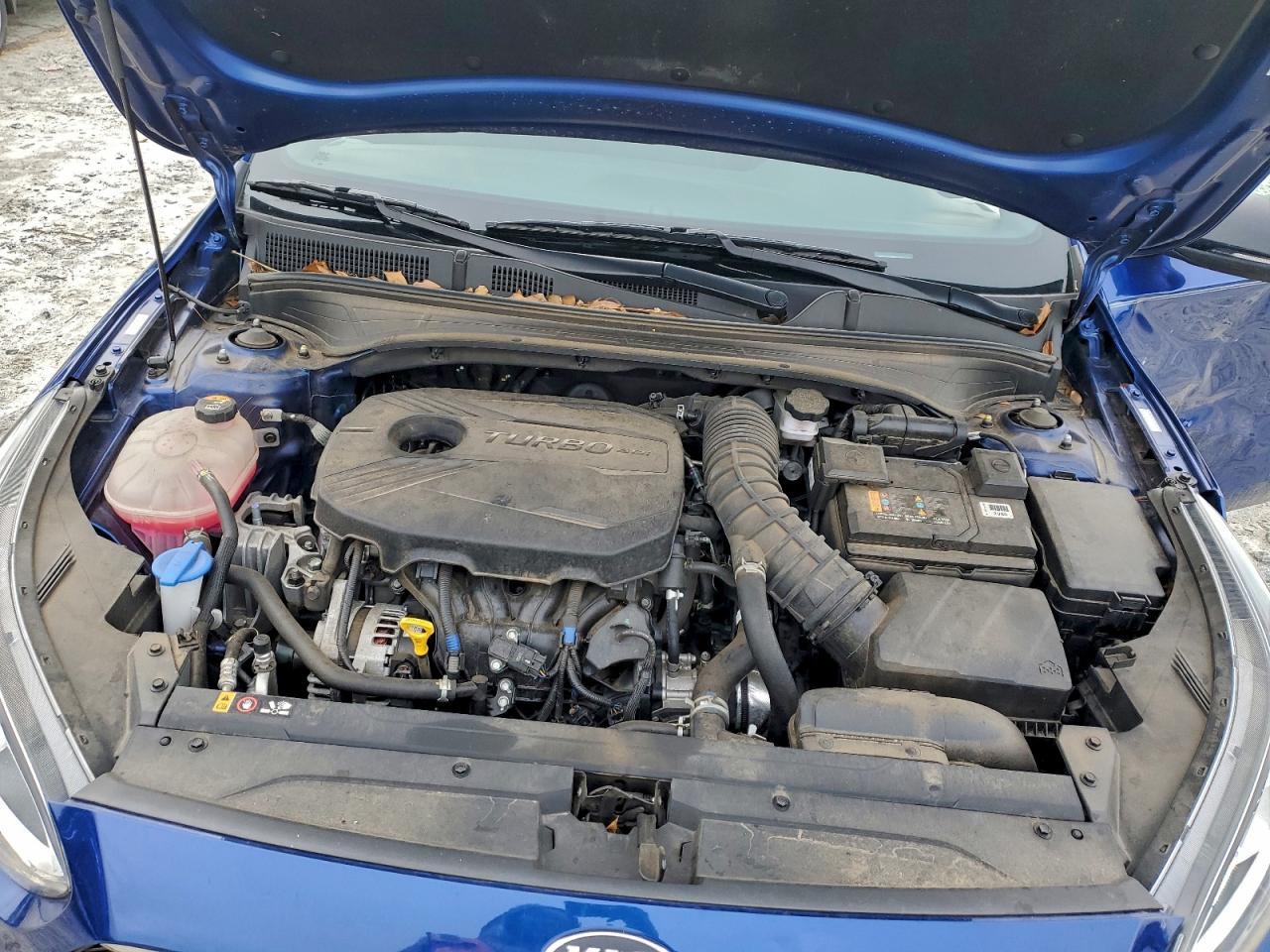 2021 KIA FORTE