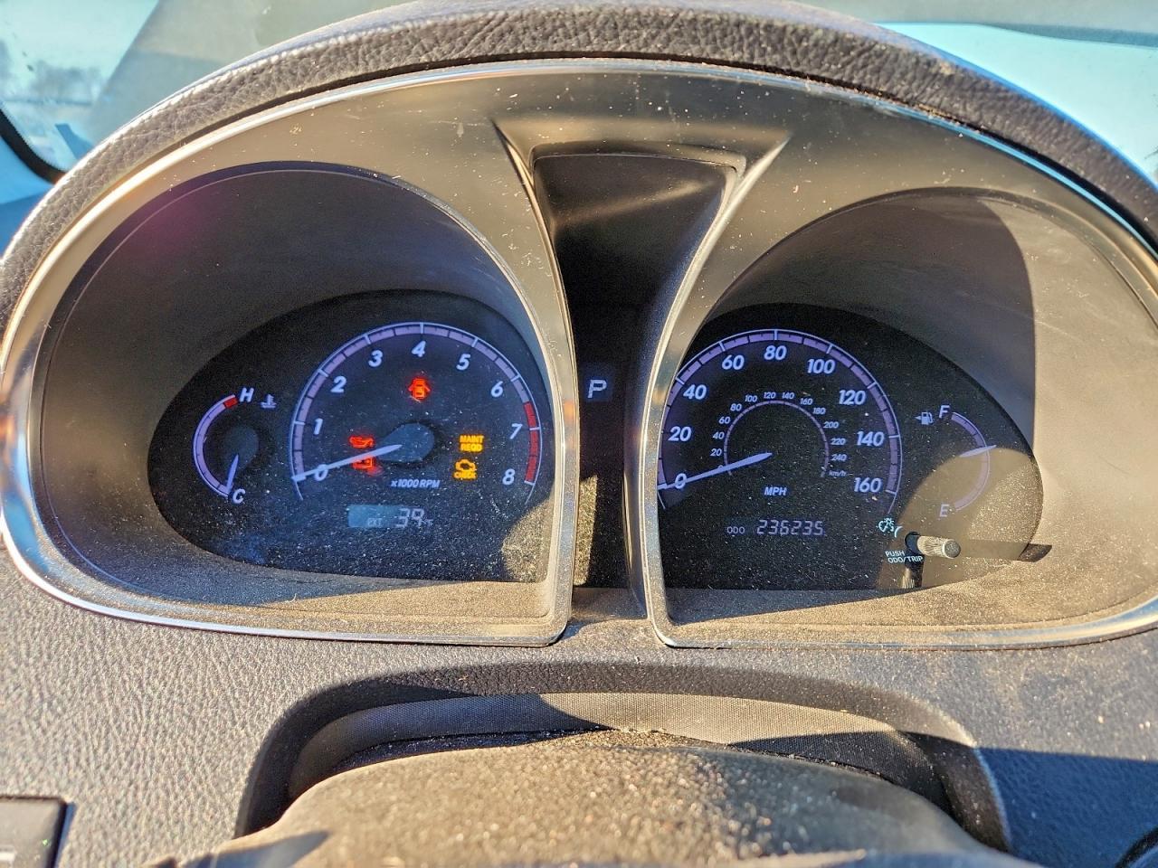 2012 TOYOTA Avalon