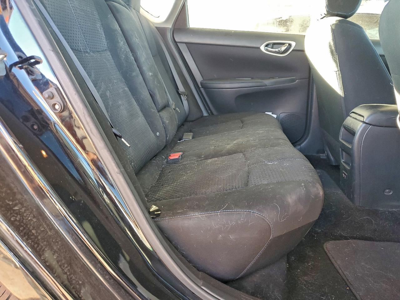 2019 NISSAN SENTRA