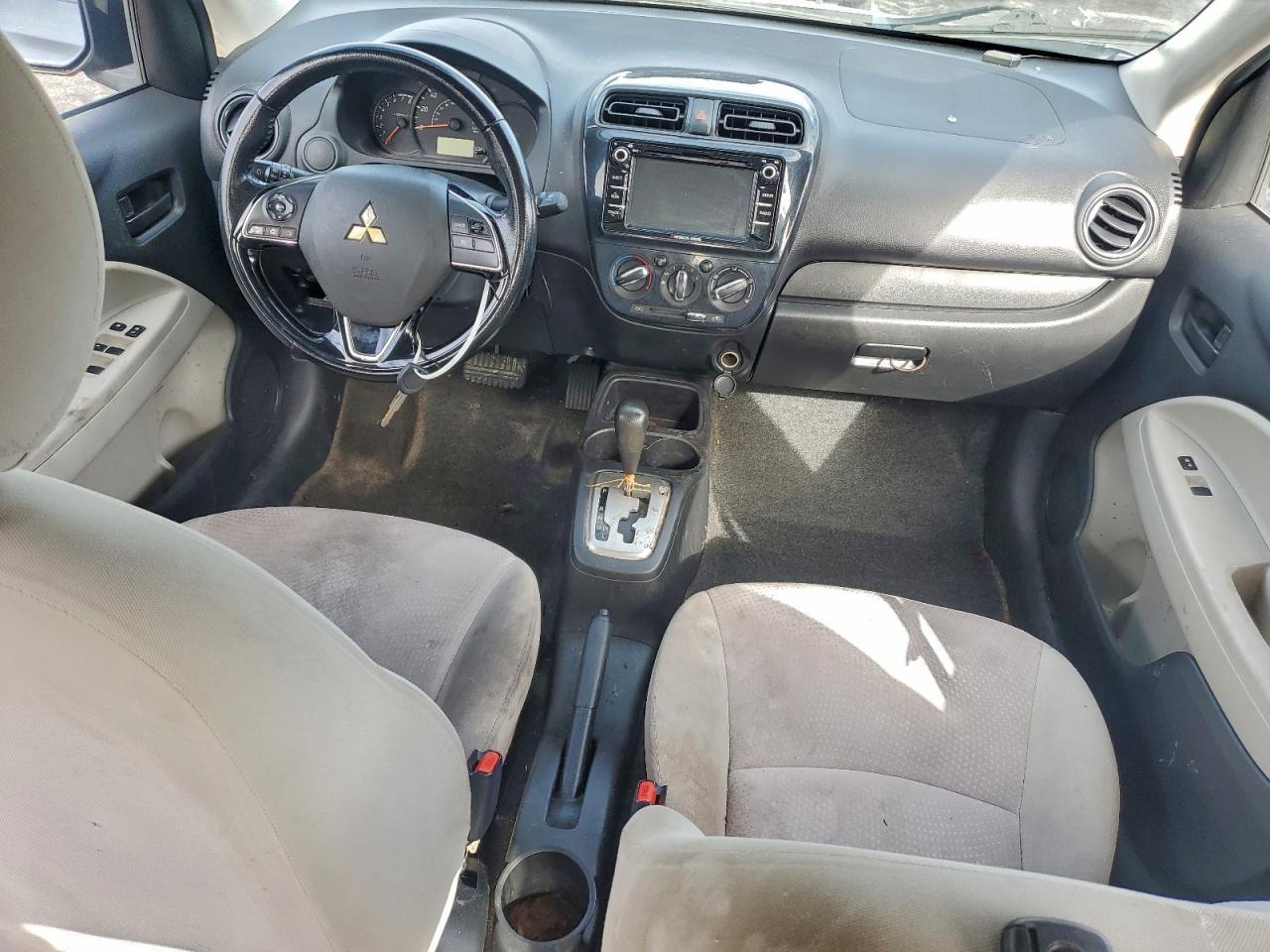 2017 MITSUBISHI MIRAGE
