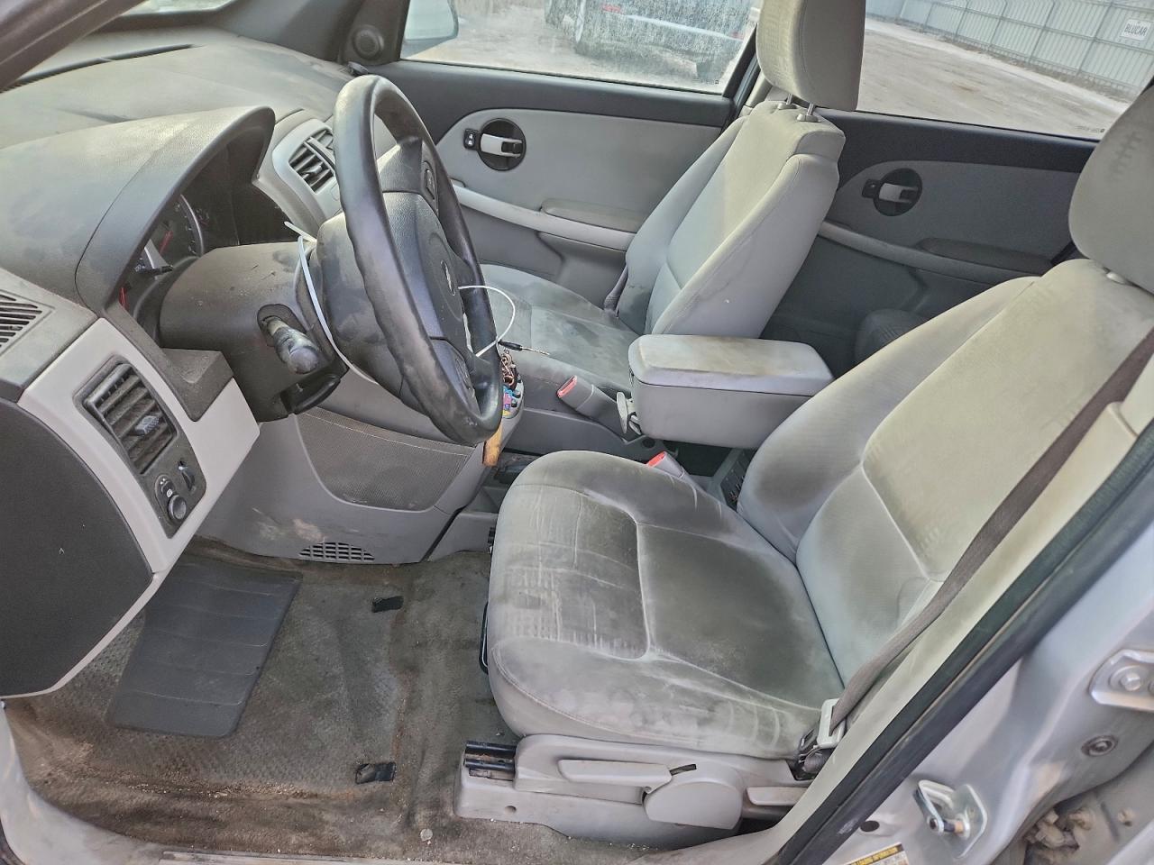 2005 CHEVROLET EQUINOX