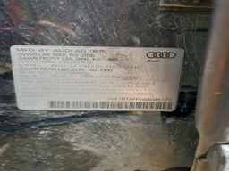 2016 AUDI Q5