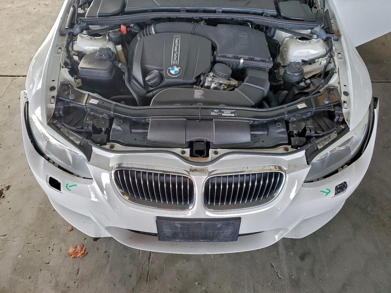 2012 BMW 3 SERIES