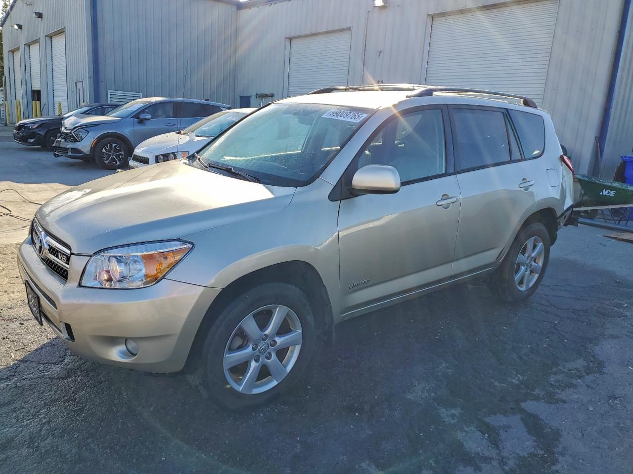 2006 TOYOTA RAV4