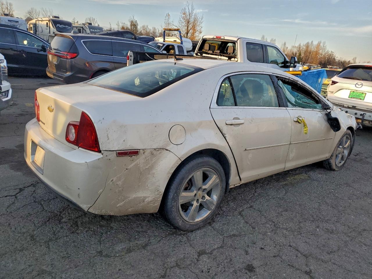 2010 CHEVROLET MALIBU