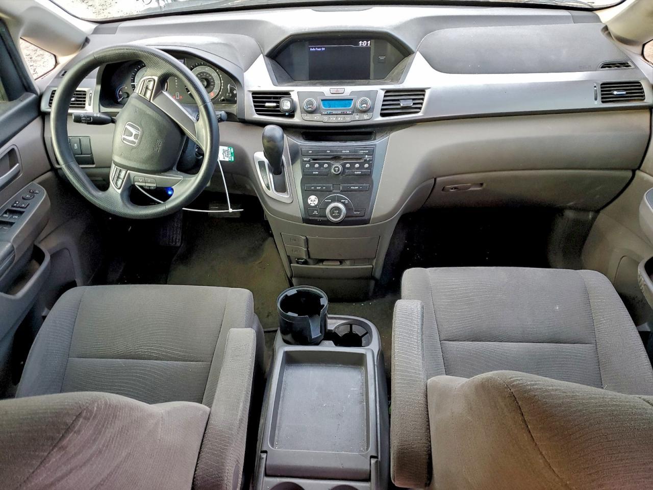 2012 HONDA ODYSSEY