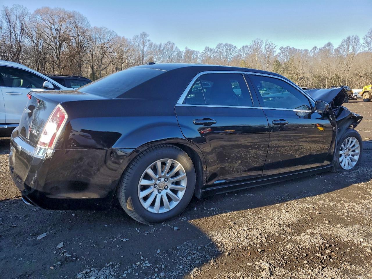 2014 CHRYSLER 300
