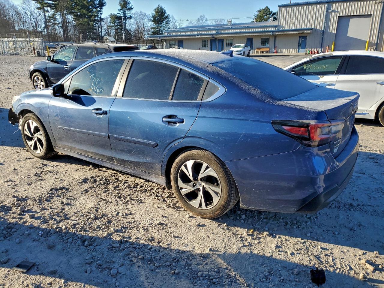 2020 SUBARU Legacy