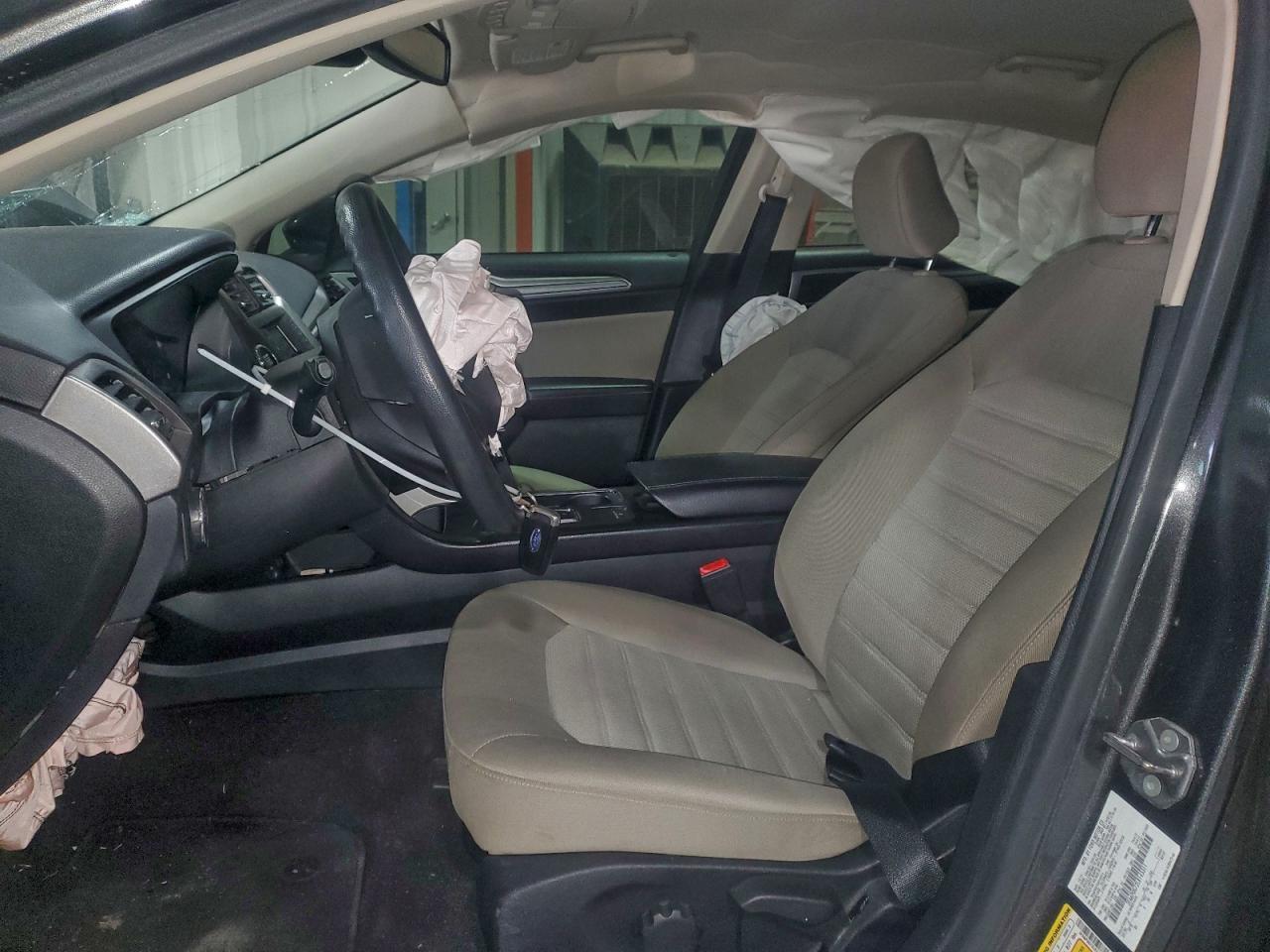 2020 FORD FUSION