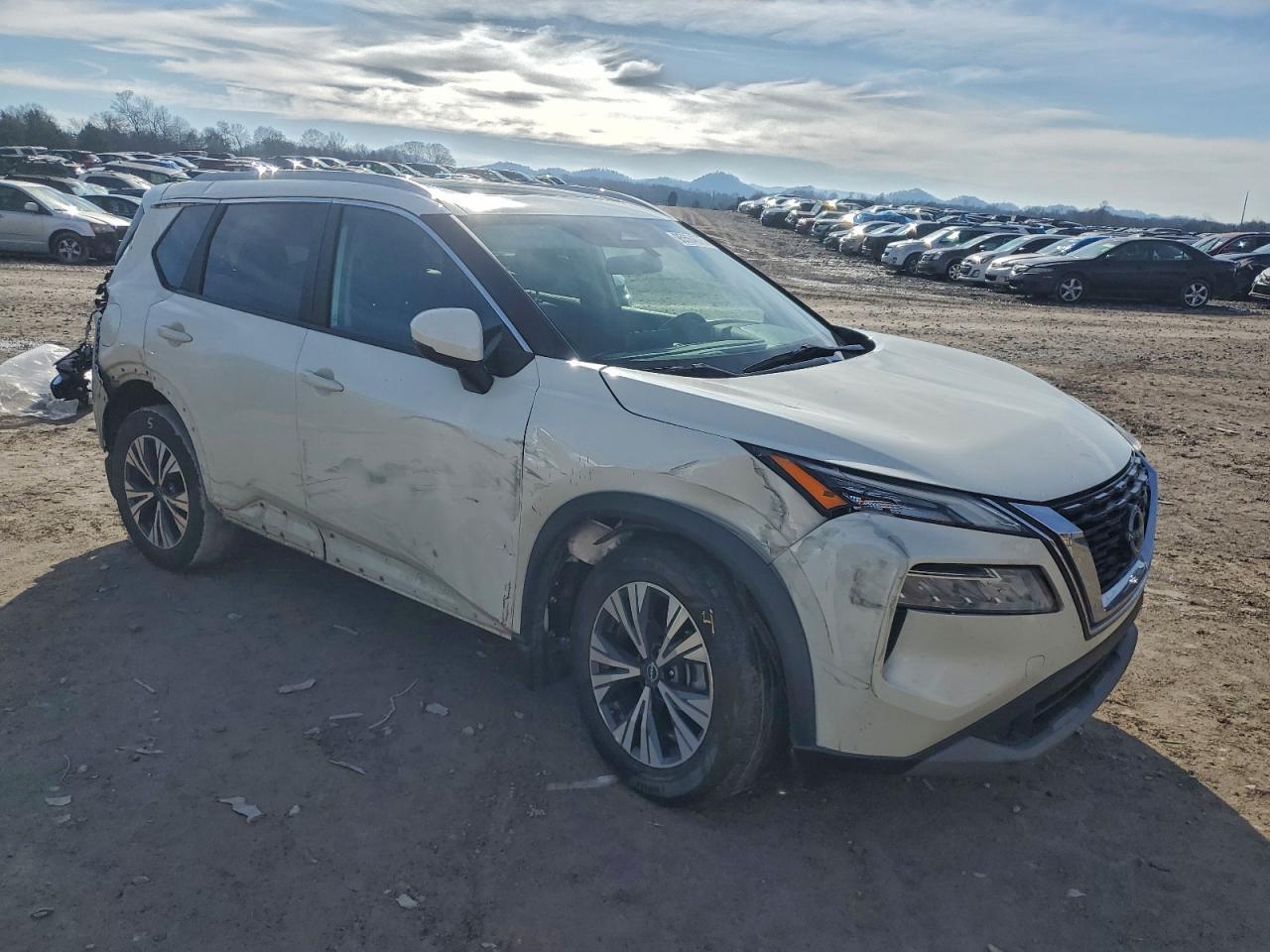 2022 NISSAN ROGUE