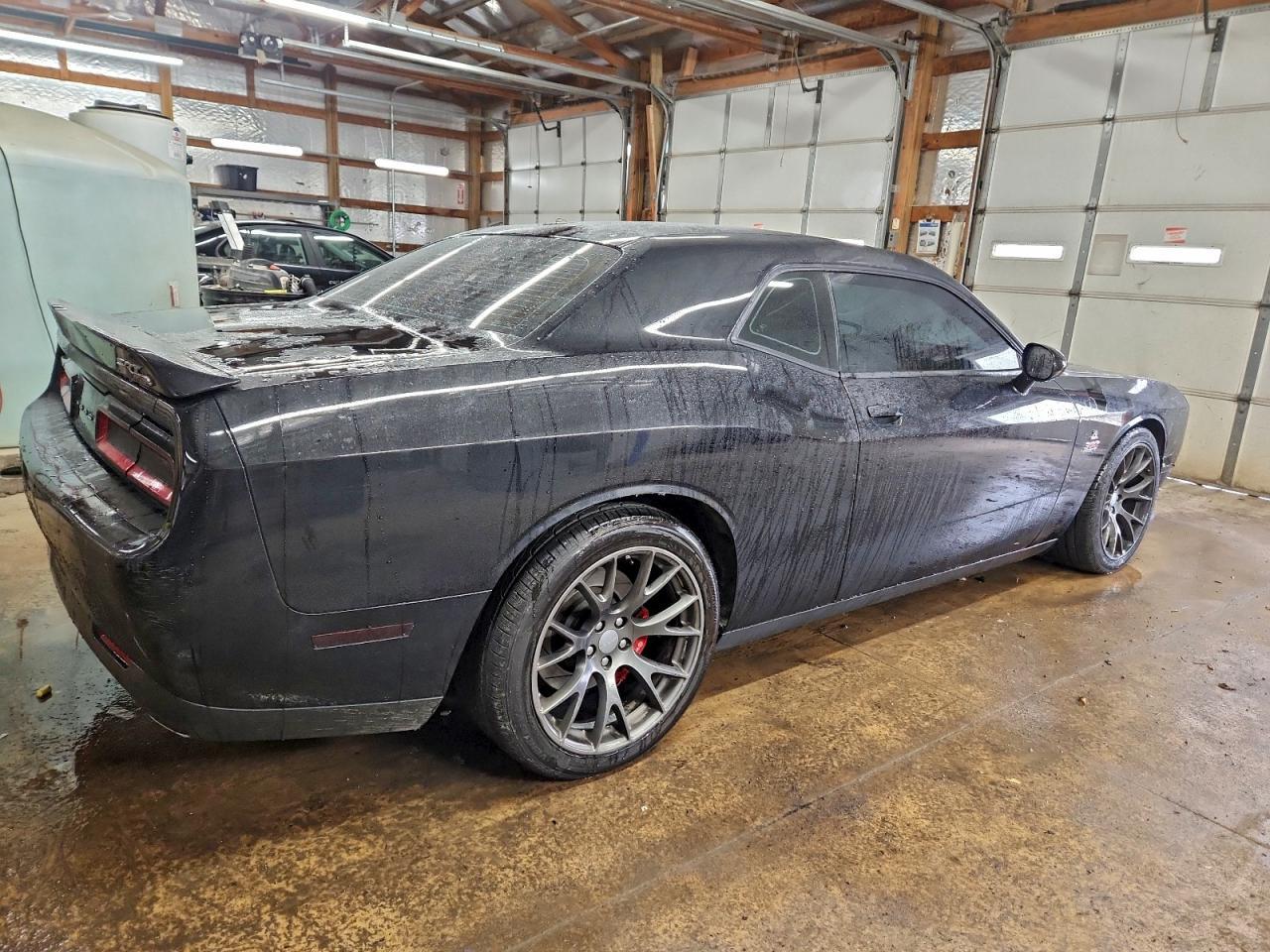 2015 DODGE Challenger
