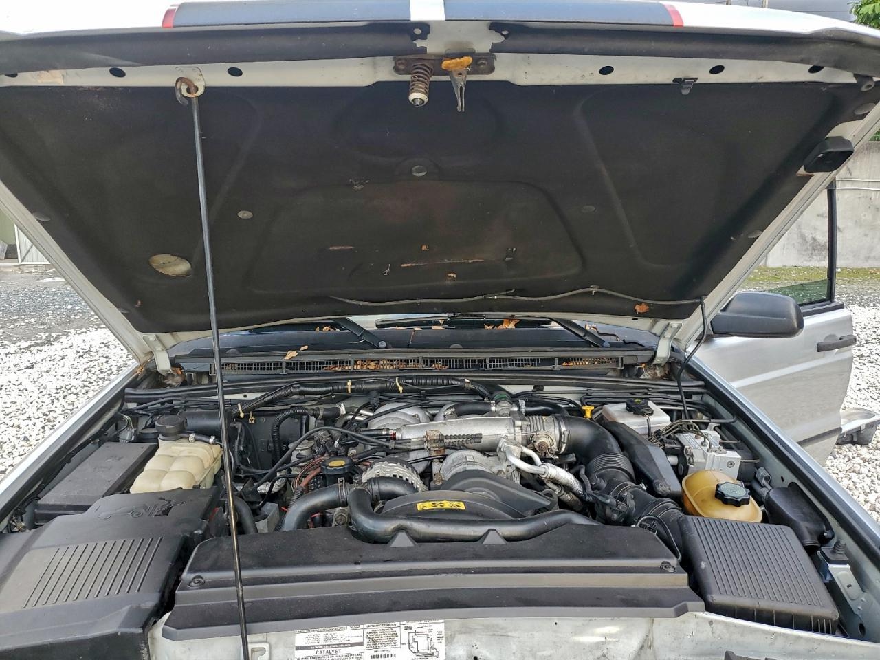 2003 LAND ROVER Discovery