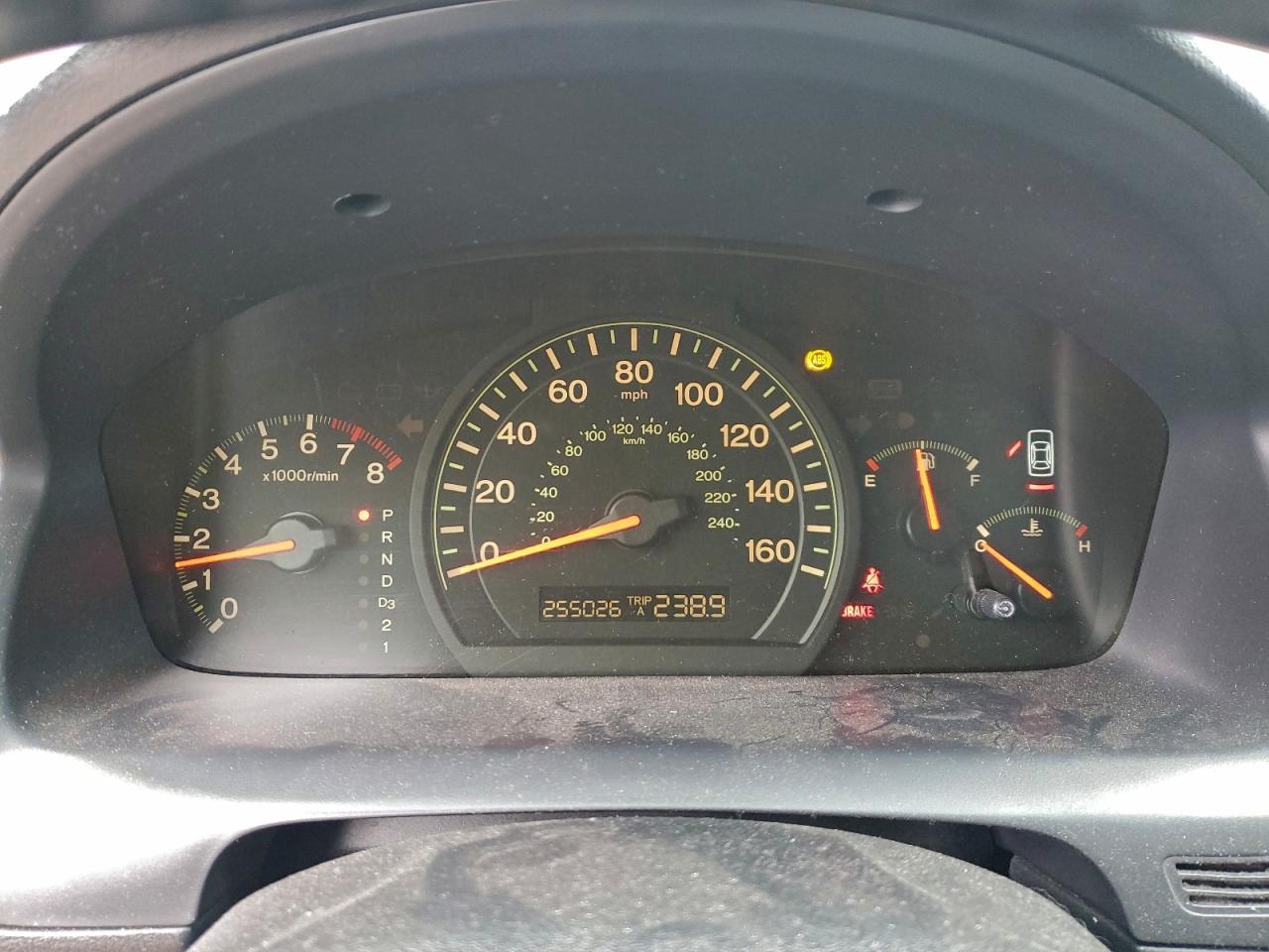 2005 HONDA ACCORD