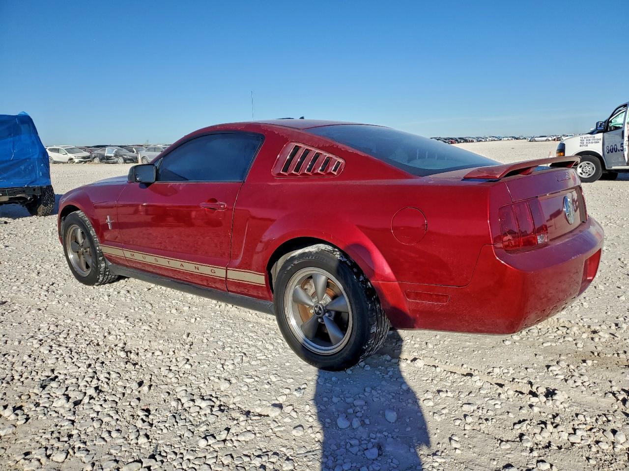 2006 FORD MUSTANG