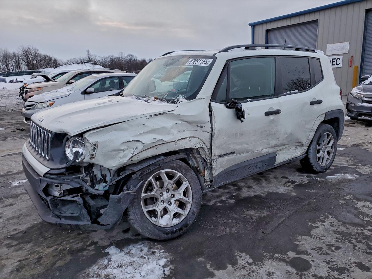 2018 JEEP Renegade