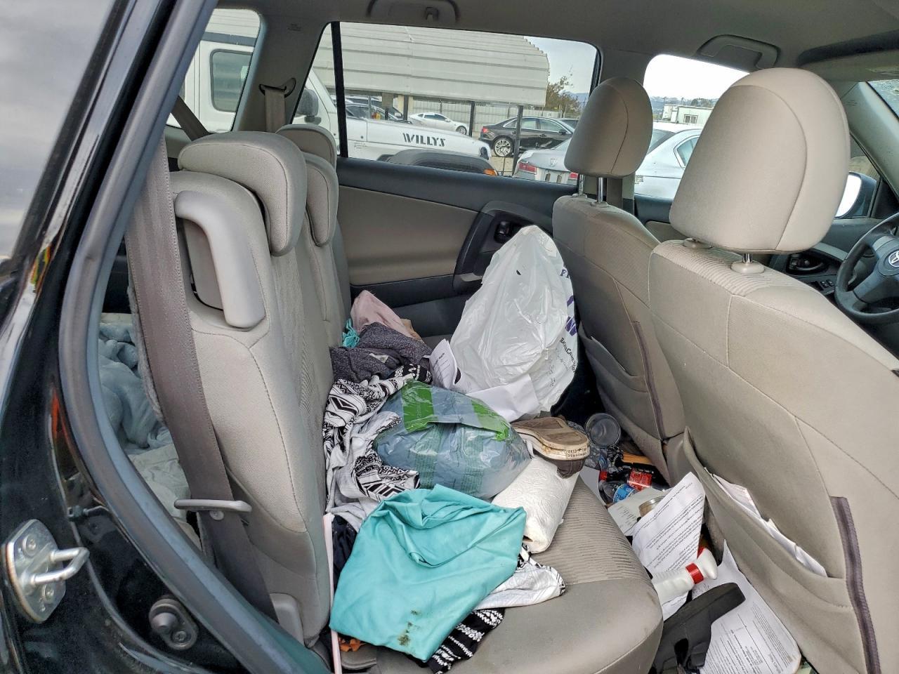 2009 TOYOTA RAV4