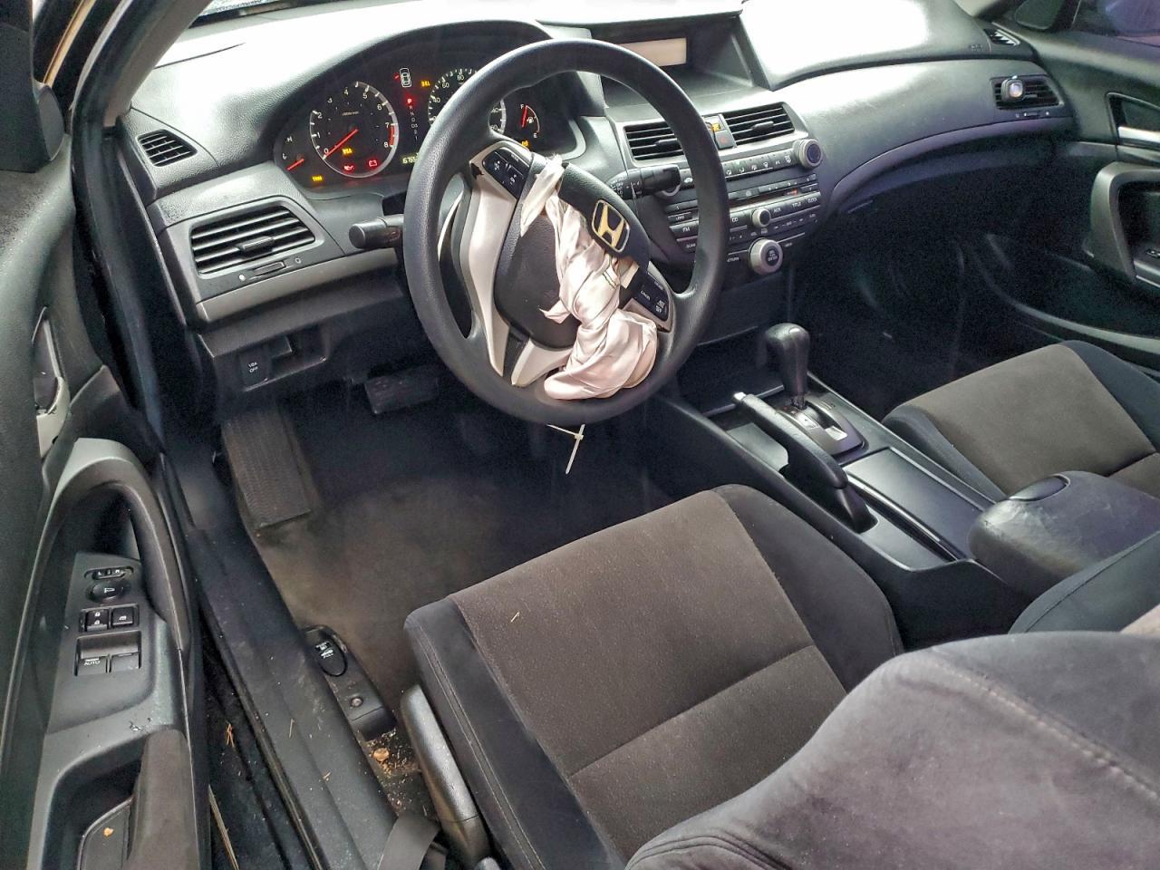 2008 HONDA ACCORD
