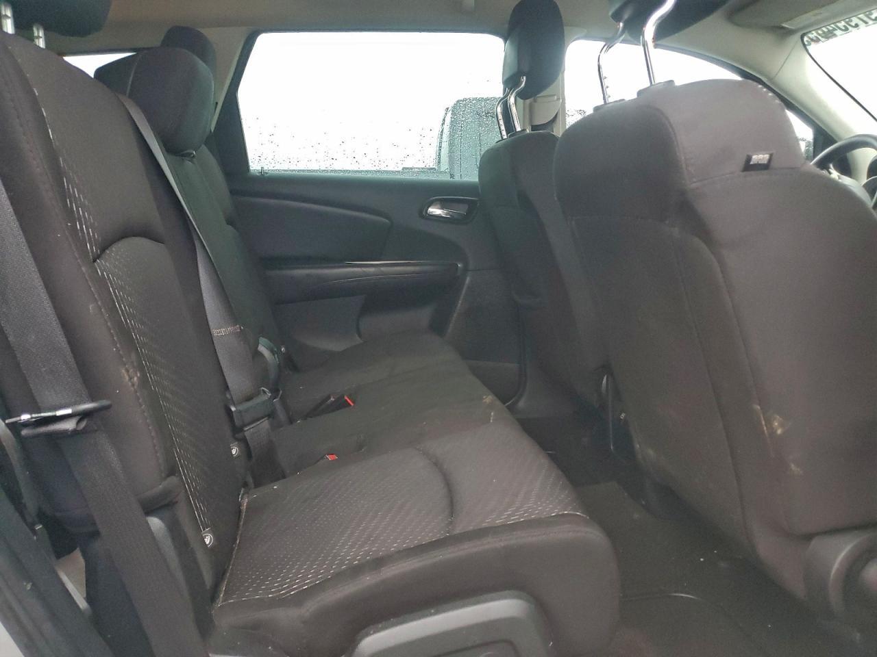 2014 DODGE JOURNEY