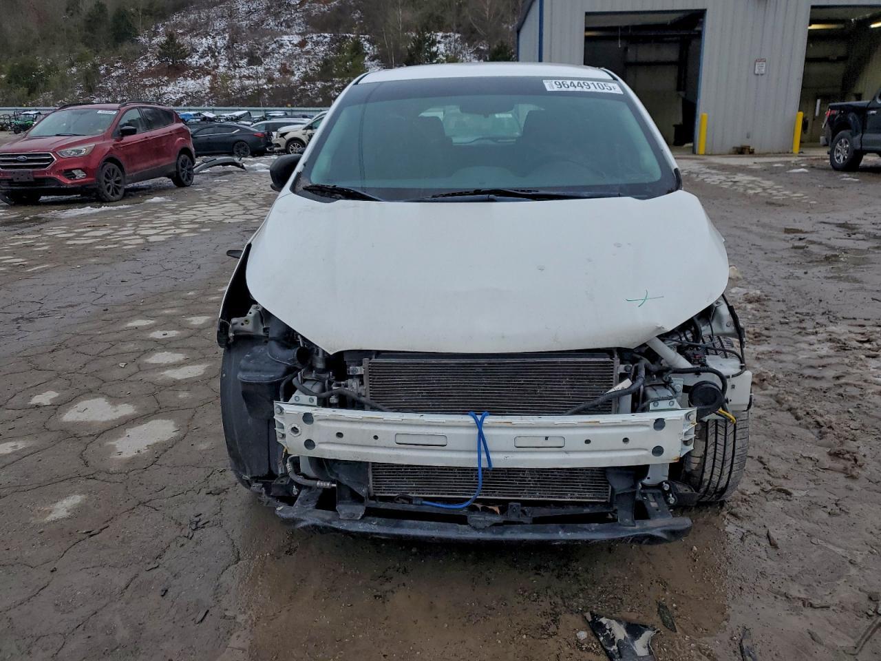 2019 CHEVROLET Spark