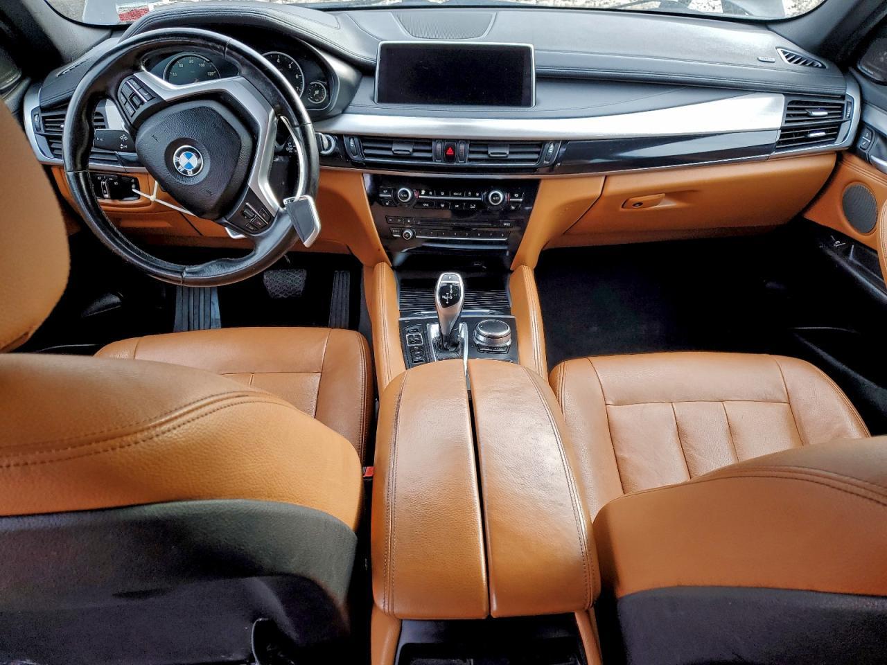 2017 BMW X6