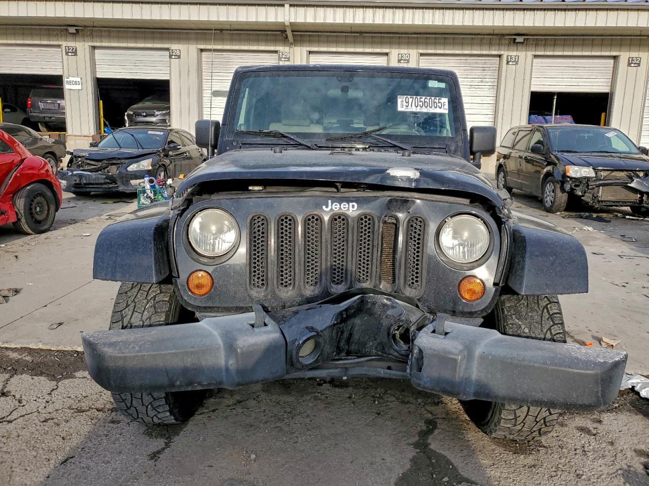 2008 JEEP WRANGLER