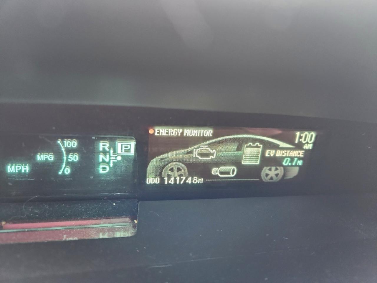 2014 TOYOTA Prius Plug-In