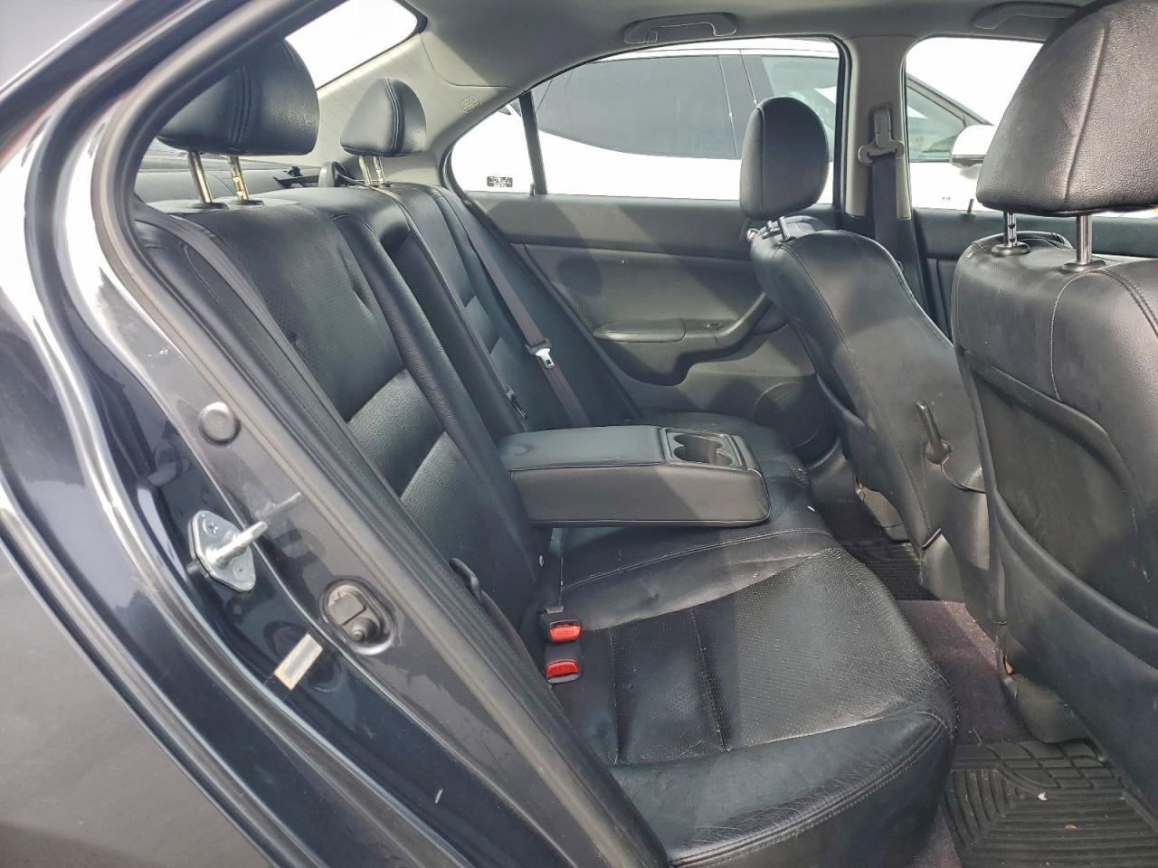 2005 ACURA TSX