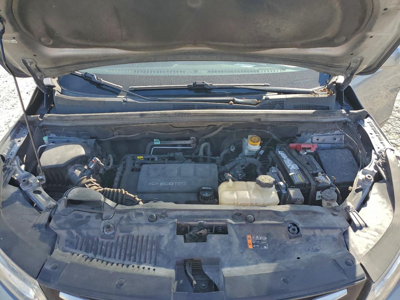2020 CHEVROLET TRAX