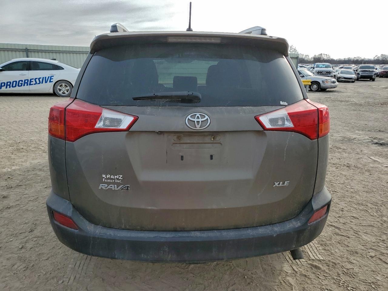 2013 TOYOTA RAV4