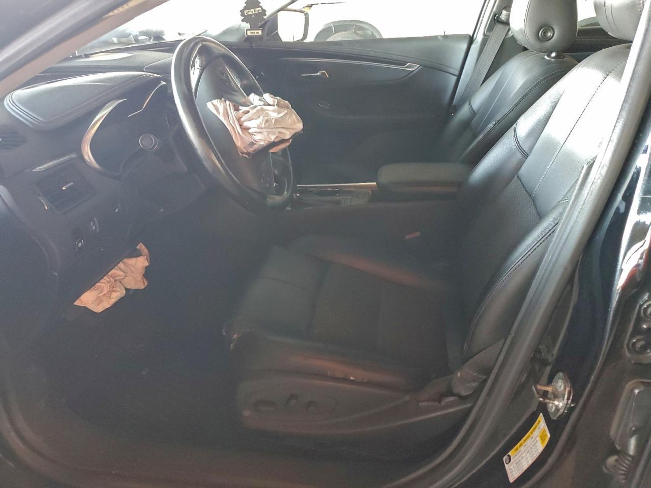 2018 CHEVROLET IMPALA