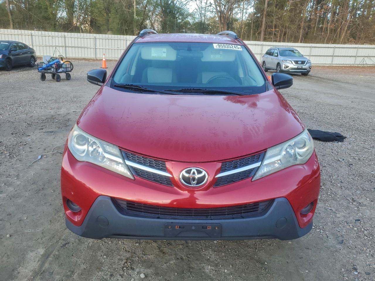 2013 TOYOTA RAV4