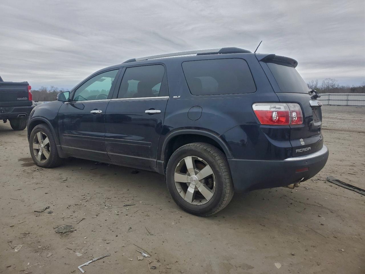 2012 GMC ACADIA