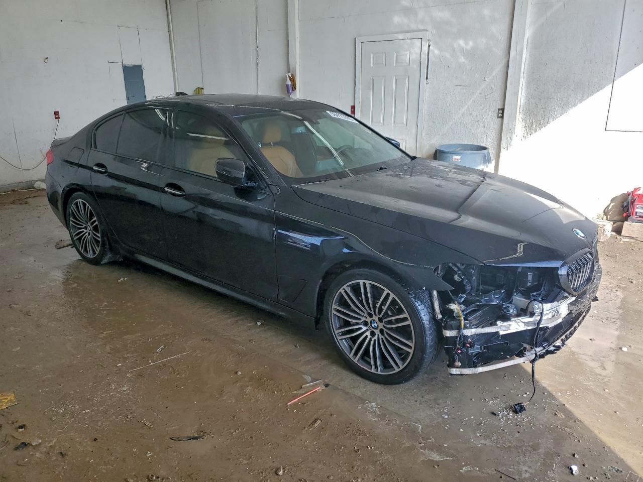 2017 BMW 5 series