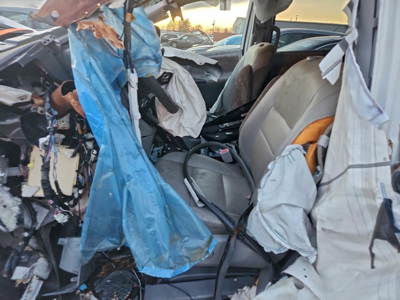 2019 TOYOTA SIENNA