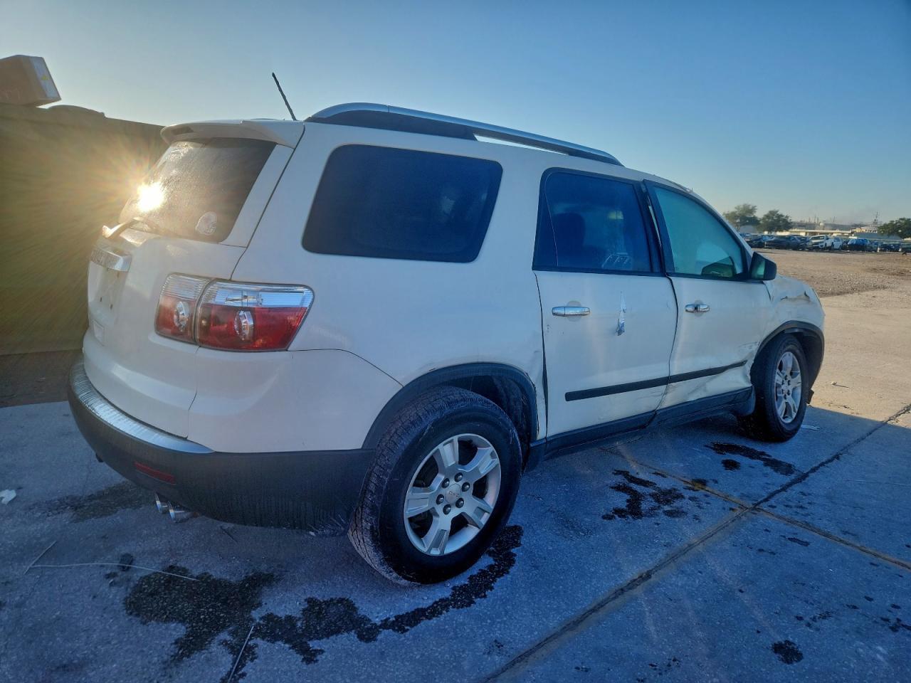 2009 GMC ACADIA
