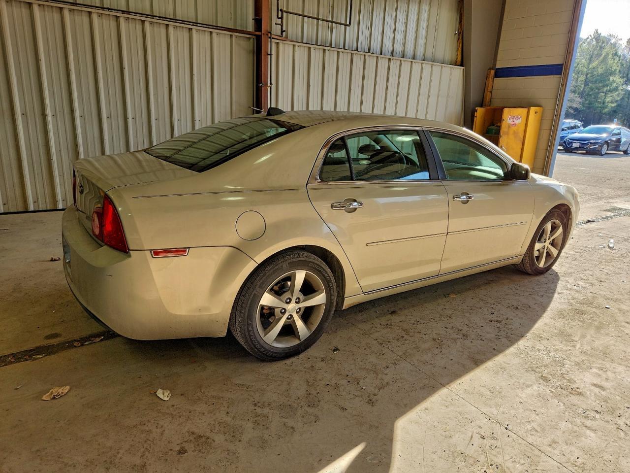2012 CHEVROLET MALIBU