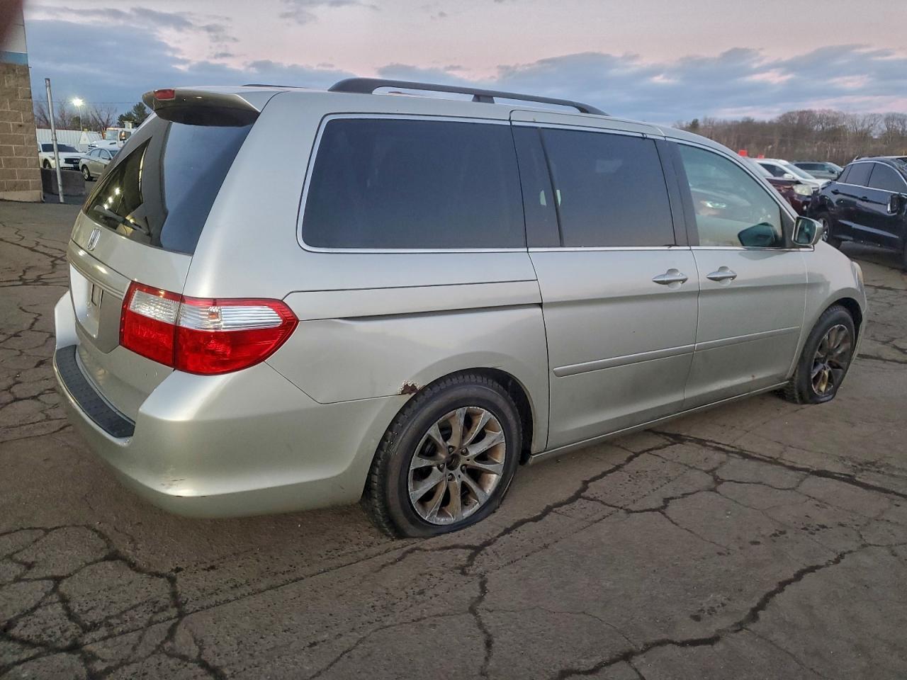 2005 HONDA ODYSSEY