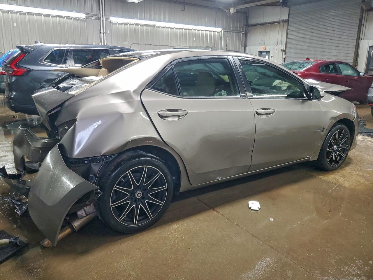 2018 TOYOTA COROLLA