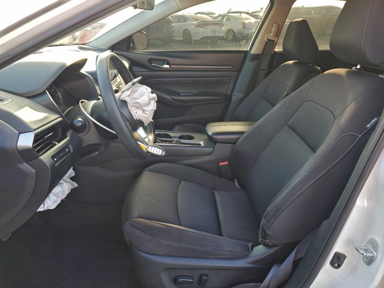 2020 NISSAN ALTIMA