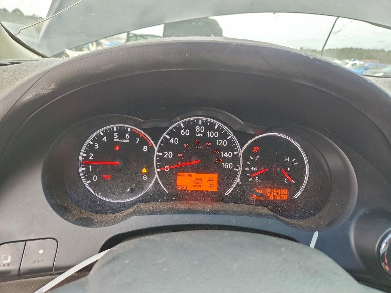 2012 NISSAN ALTIMA