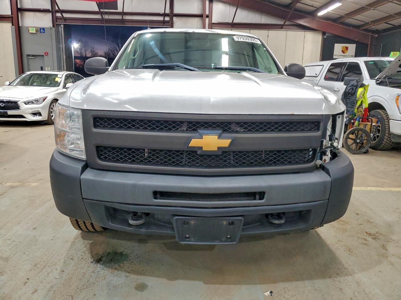2013 CHEVROLET Silverado
