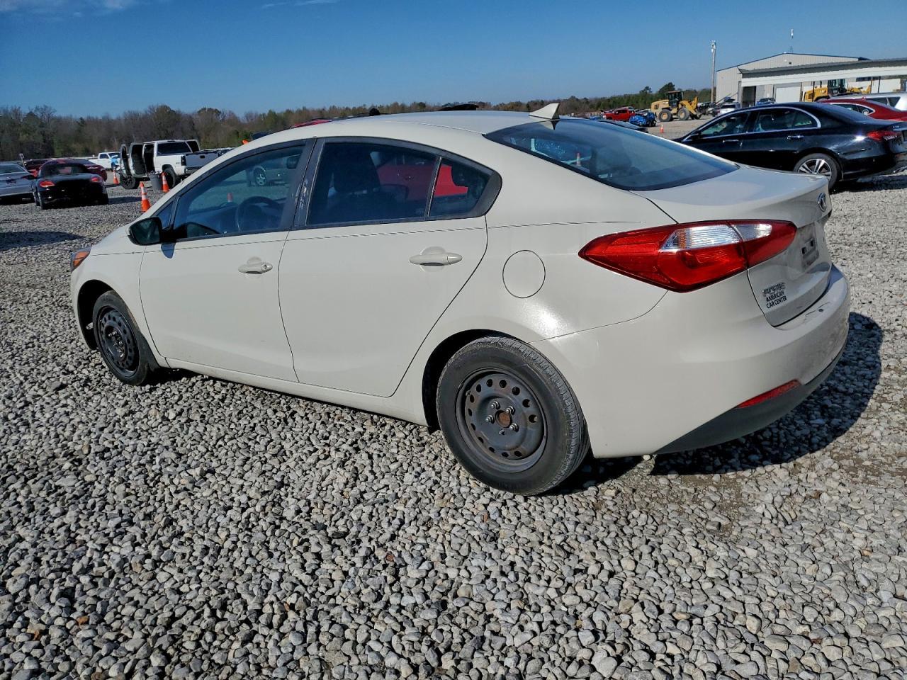 2015 KIA FORTE