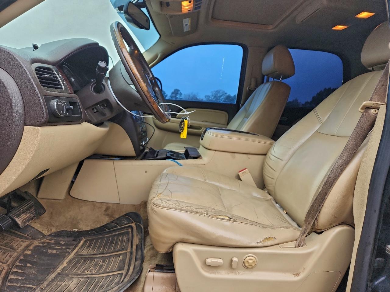 2007 GMC Yukon