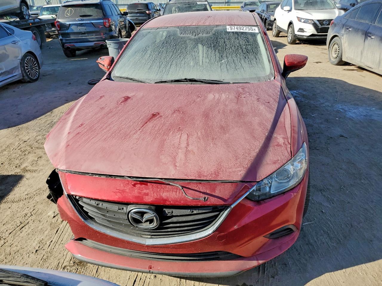 2014 MAZDA 6